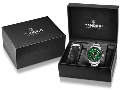 Candino Gents Sport Chronos C4757/C (+ reserveriempje)
