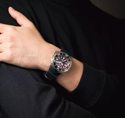 Citizen Promaster Professional Diver Solar BN1024-01Z