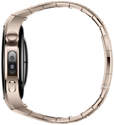 Huawei Watch 5 42mm LTE NFC Gold, Titanium