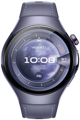 Huawei Watch 5 46mm LTE Purple, Purple Composite Strap