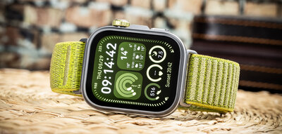 Huawei Watch Fit 4 Pro Green