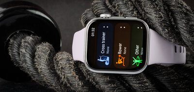 Huawei Watch Fit 4 Purple