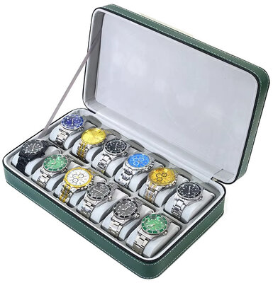Horloge cassette Ricardo Belluno DBOX57-12