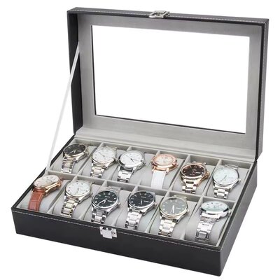 Horloge cassette Ricardo Bologna DBOX51-12