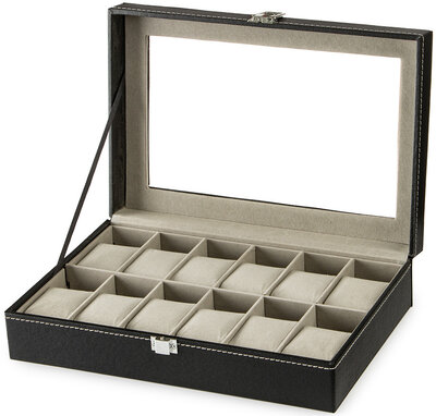 Horlogebox Ricardo Bologna 12pcs