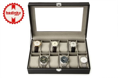 Horlogebox Ricardo Bologna 12pcs