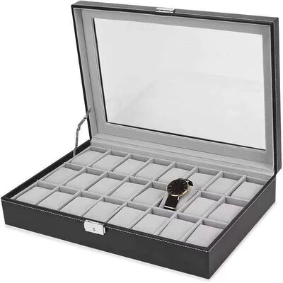 Horloge cassette Ricardo Bologna DBOX51-24