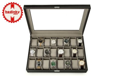 horlogebox Ricardo Bologna 24pcs