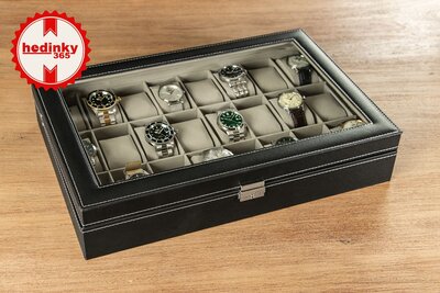 horlogebox Ricardo Bologna 24pcs