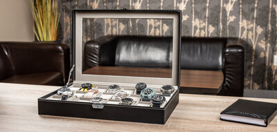 horlogebox Ricardo Bologna 24pcs