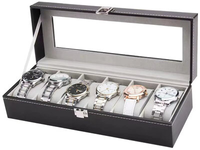 Horloge cassette Ricardo Bologna DBOX51-6