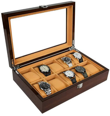 Horloge cassette Ricardo Iseo DWX52-10