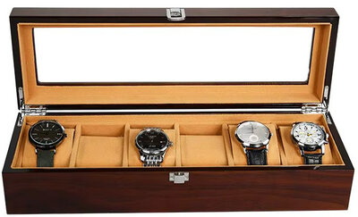 Horloge cassette Ricardo Iseo DWX52-6