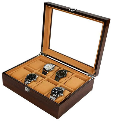 Horloge cassette Ricardo Iseo DWX52-8