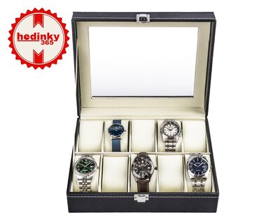 Horlogebox Ricardo Maratea 10pcs