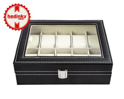 Horlogebox Ricardo Maratea 10pcs