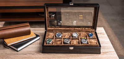 Horloge cassette Ricardo Parma DWX45-12