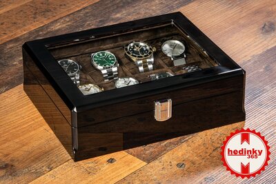 Horlogebox Ricardo Parma 8pcs