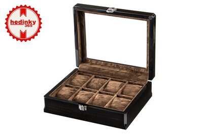 Horlogebox Ricardo Parma 8pcs
