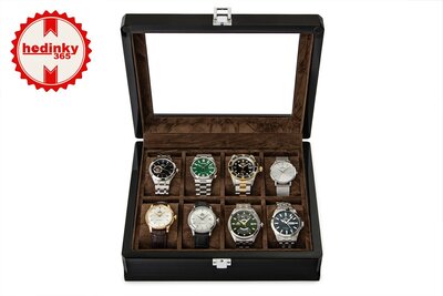 Horlogebox Ricardo Parma 8pcs