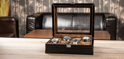 Horloge cassette Ricardo Parma DWX45-8