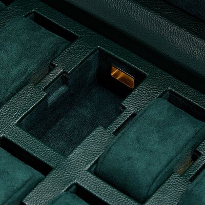 Horloge cassette Wolf British Racing 793241