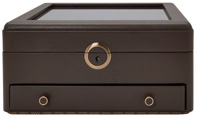 Horloge cassette Wolf Earth 190706