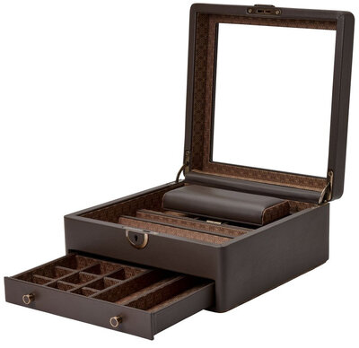 Horloge cassette Wolf Earth 190706