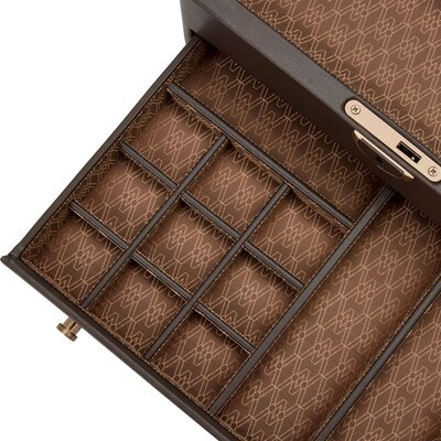 Horloge cassette Wolf Earth 190706