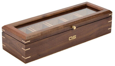 Horloge cassette Wolf Flatiron 710212