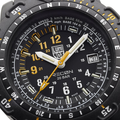Luminox Navy Seal XL.8825.H.SET.1 (+ vervangende horlogeband)