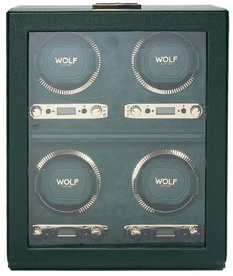 Opwindmachine Wolf British Racing 793041