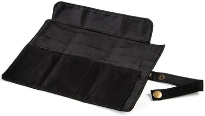 Horlogeetui Ricardo Gaeta 5pcs, black