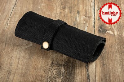 Horlogeetui Ricardo Gaeta 5pcs, black