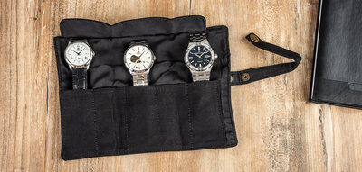 Horlogekast Ricardo Gaeta WP08-5.3