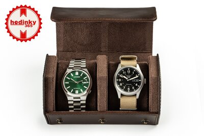 Etui voor horloges Ricardo Sabbioneta 2pcs