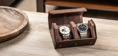 Etui voor horloges Ricardo Sabbioneta 2pcs