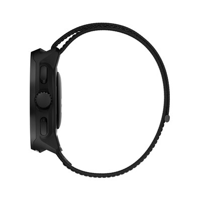 Suunto Run All Black (textielen horlogeband)