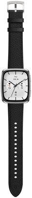 Amazfit Active 2 (Square) Black Leather
