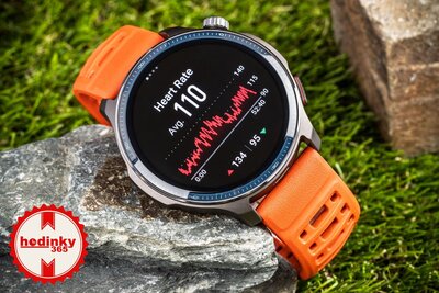 Amazfit Balance 2 Black (+ vervangende horlogeband)