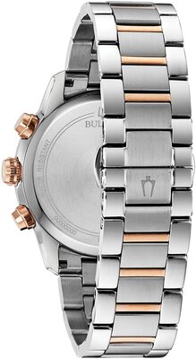 Bulova Classic Sutton Quartz Chronograph 98B335