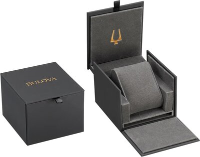 Bulova Classic Sutton Quartz Chronograph 98B335