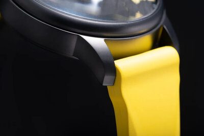 MeisterSinger Classic Plus Edition Black One ED-PR-BLACK ONE Limited Edition 100pcs