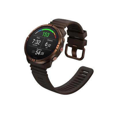 Polar Grit X2 Brown Copper, maat S-L