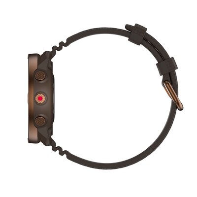 Polar Grit X2 Brown Copper, maat S-L