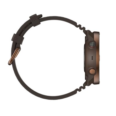 Polar Grit X2 Brown Copper, maat S-L