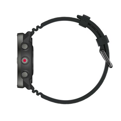 Polar Grit X2 Night Black, maat S-L