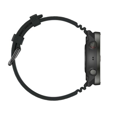 Polar Grit X2 Night Black, maat S-L