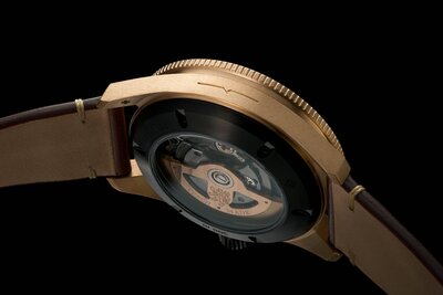 Prim Orlík 38 Bronz 95-024-509-43-1 Limited Edition 60pcs