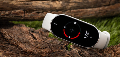 Xiaomi Smart Band 10 Glacier Silver